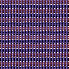 Fototapeta premium blue background with geometric forms