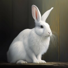 White rabit generative Ai