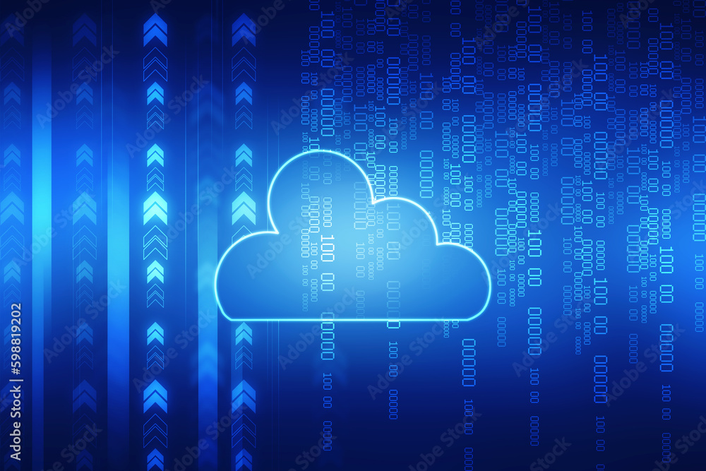 Poster 2d rendering technology cloud computing
