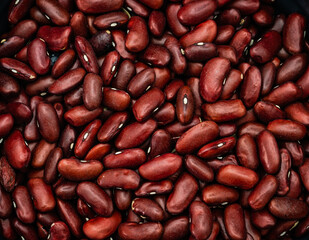 Rote Bohnen
