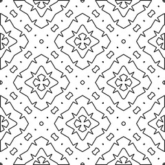 
Repeating patterns of lines.  Black and white pattern for web page, textures, card, poster, fabric, textile.