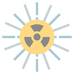 Obraz premium nuclear fusion