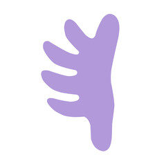 Matisse Abstract Doodle Organic Shape 