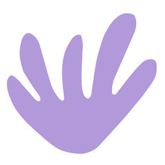 Matisse Abstract Doodle Organic Shape 