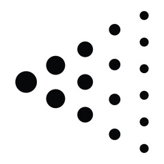 Spray steam icon. Aerosol haze, scatter gas or deodorant cloud. Sprinkle stream pictograms for sanitizer diffuser or spraying water, perfume, paint or deodorant