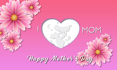 Mother's Day Special I Love You MOM