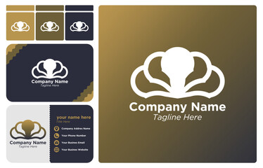 set of labels for design