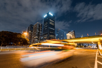 Fototapeta premium urban traffic