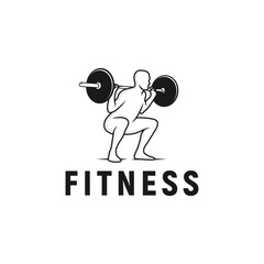 Fitness Logo inspiration, gym, sport