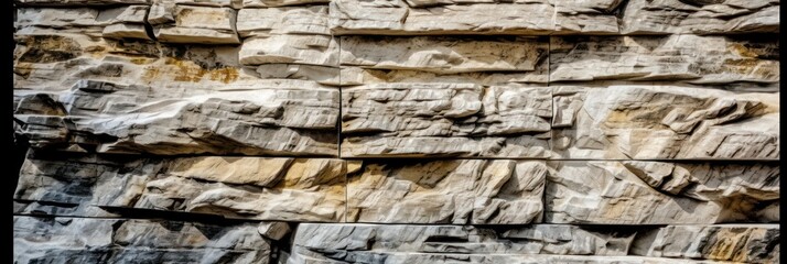 Abstract stone texture background. Created Generative Ai