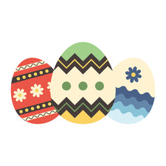 Easter Egg Illustration