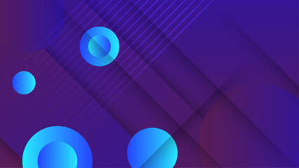 Astract background design. gradient with geometric lines and light effect. Motion minimal concept. Vector illustration.