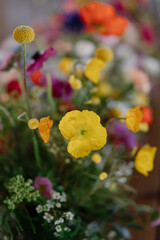 Summer Wedding Decor