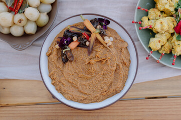 Wedding Food Canapes