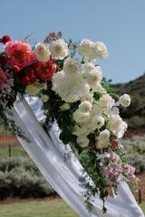 Summer Wedding Decor