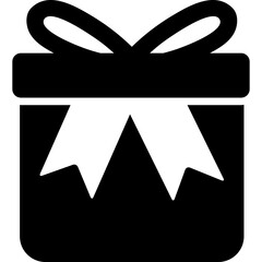Games Giftbox Icon