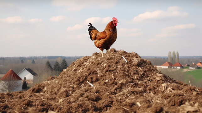 Dung Heap" Images  Browse 696 Stock Photos, Vectors, and Video | Adobe  Stock