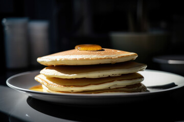 Pancakes, generative ai