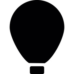 Big Air Balloon Icon
