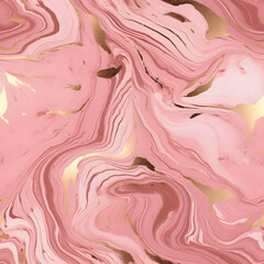 pink texture,pink and gold marble pixel art texture --tile