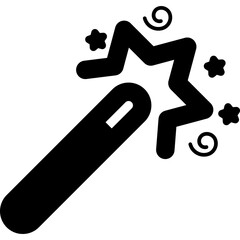 Magic Wand Icon