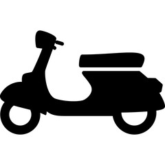 scooter Icon