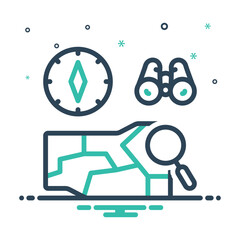 Mix icon for discover 