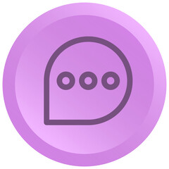 Neumorphism Icon Element