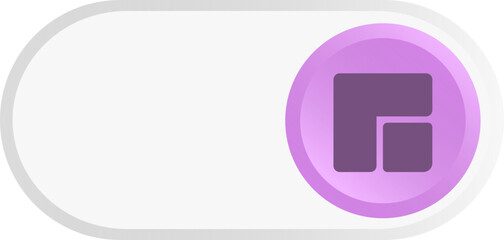 Neumorphism Icon Element