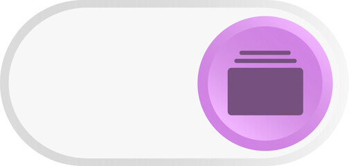 Neumorphism Icon Element