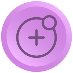 Neumorphism Icon Element