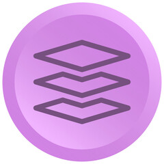 Neumorphism Icon Element