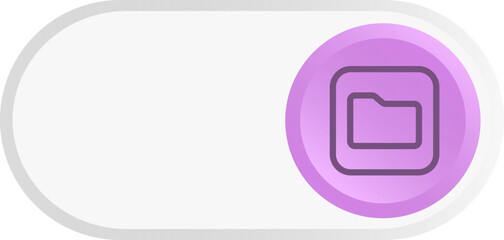 Neumorphism Icon Element