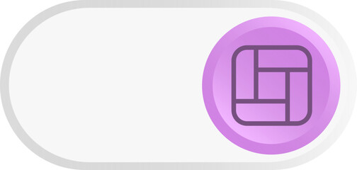 Neumorphism Icon Element