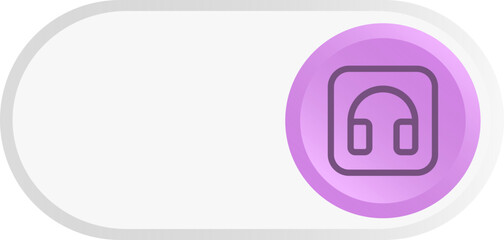 Neumorphism Icon Element