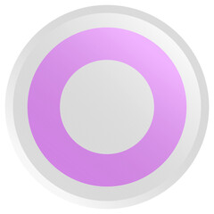 Neumorphism Shape Element