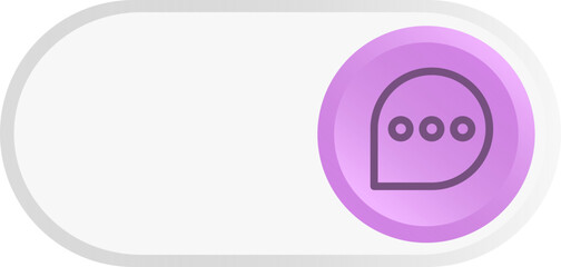 Neumorphism Icon Element