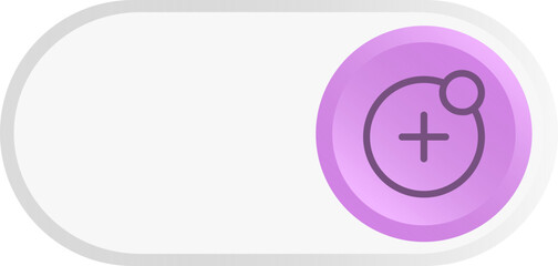 Neumorphism Icon Element