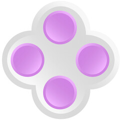 Neumorphism Shape Element