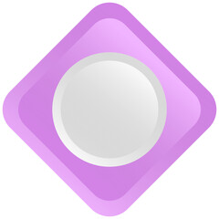 Neumorphism Shape Element