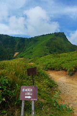 群馬県の毛無峠