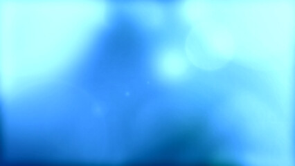 背景素材「ソフトフォーカス」青 海 空 / texture background image soft softfocus sky ocean sea deep
 blue cold