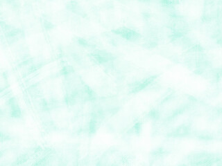 キャンバスみたいな質感にアクティブな白い線を描いた壁紙　グリーン