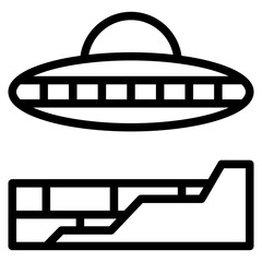 UFO line 