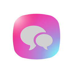 Live Chat - Pictogram (icon) 