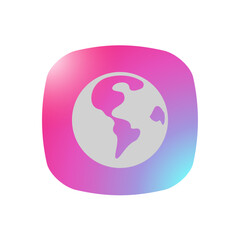 World - Pictogram (icon) 