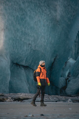 Exploring Iceland
