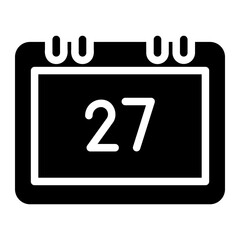 calendar icon 