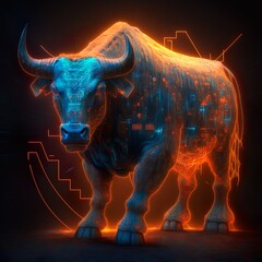 Cyber Bull Market: Investing in the Digital Age