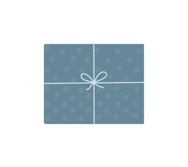 Christmas hand drawn gifts. Birthday presents. Pile of colorful wrapped gift boxes. Vector illustration. Generative AI